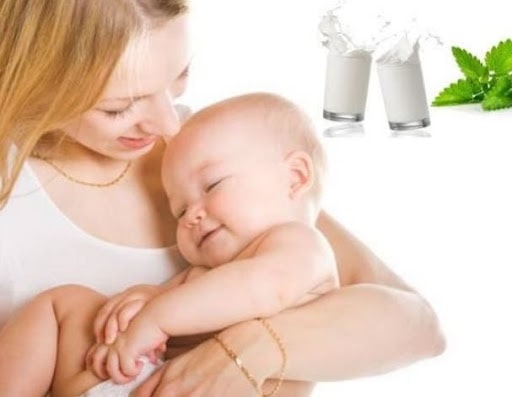 Phụ nữ sau sinh có nên uống sữa tươi không?
