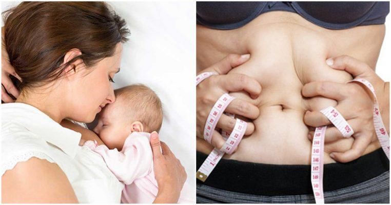 Các phương pháp giảm cân cho mẹ sau sinh 