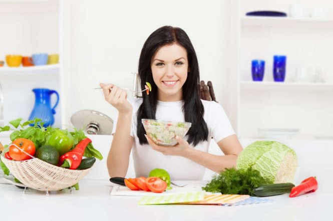 7 chế độ ăn kiêng giảm cân hiệu quả